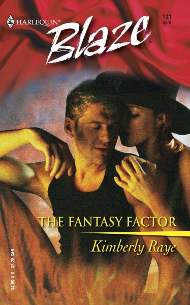 The Fantasy Factor (Harlequin Blaze #131)