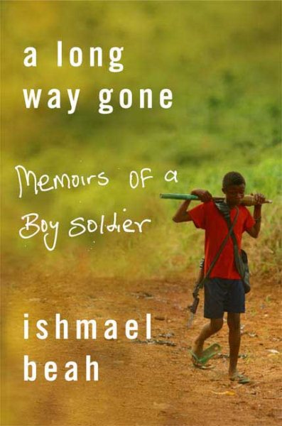 A Long Way Gone: Memoirs of a Boy Soldier 長路漫漫:非洲童兵回憶錄