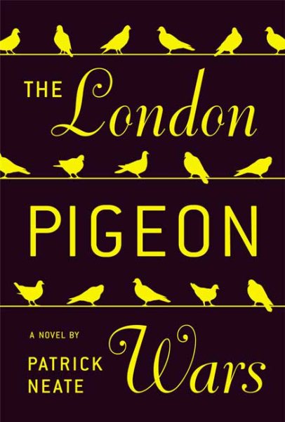 London Pigeon Wars