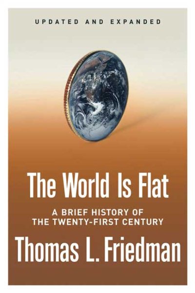 The World Is Flat 世界是平的