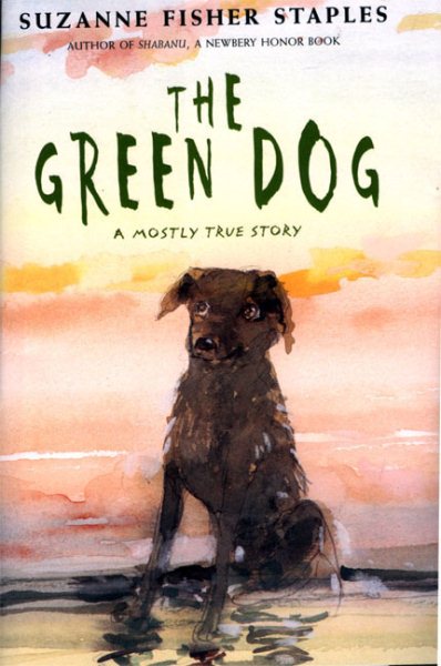 The Green Dog