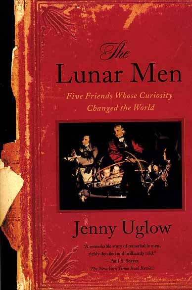 The Lunar Men: Five Friends Whose Curiosity Changed the World【金石堂、博客來熱銷】