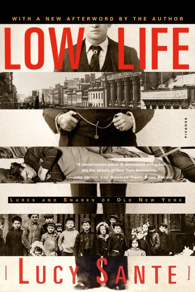 Low Life: Lures and Snares of Old New York【金石堂、博客來熱銷】