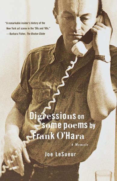 Digressions on Some Poems By Frank O\