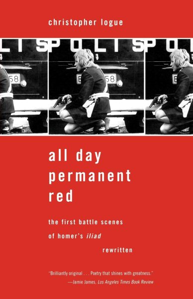 All Day Permanent Red: The First Battle Scenes of Homer\