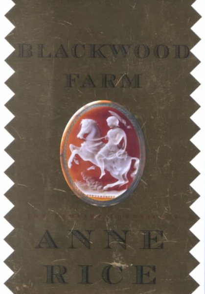 Blackwood Farm (The Vampire Chronicles)【金石堂、博客來熱銷】