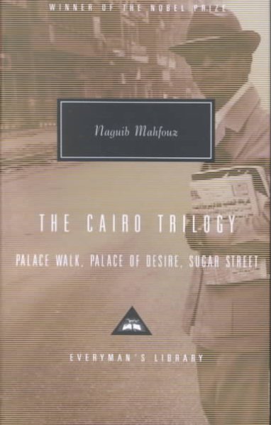 The Cairo Trilogy【金石堂、博客來熱銷】