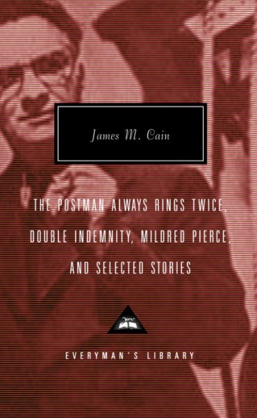 The Postman Always Rings Twice, Double Indemnity, Mildred Pierce, and Selected S【金石堂、博客來熱銷】