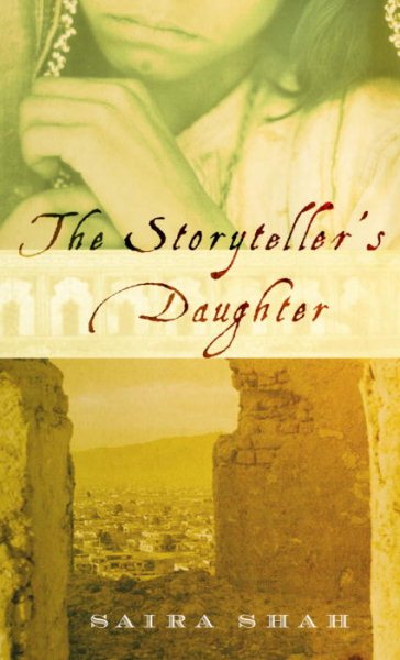 The Storyteller`s Daughter