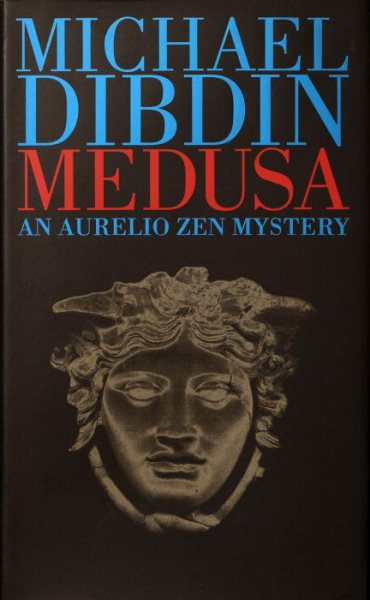 Medusa: An Aurelio Zen Mystery (Aurelio Zen Mystery Series)