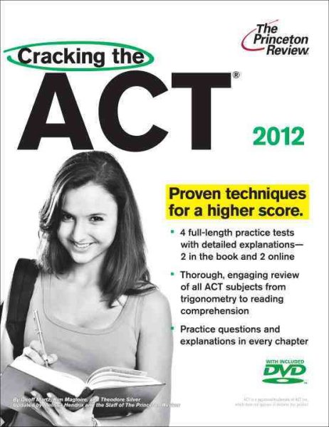 Cracking the Act, 2012