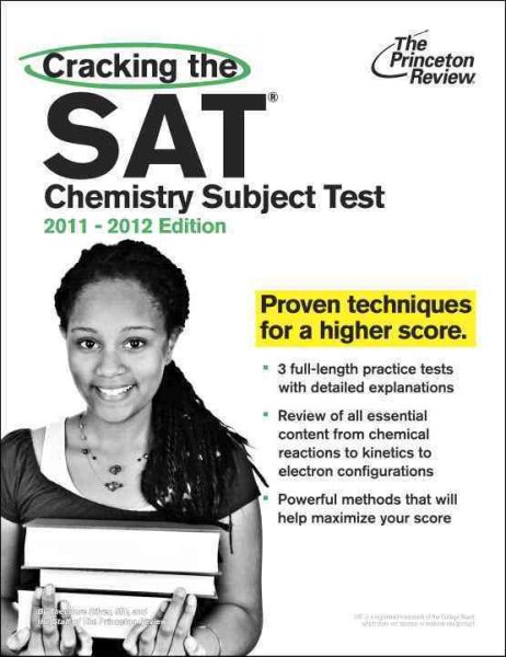 Cracking the SAT
