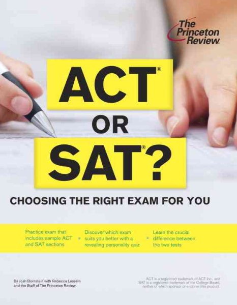 Sat or Act?