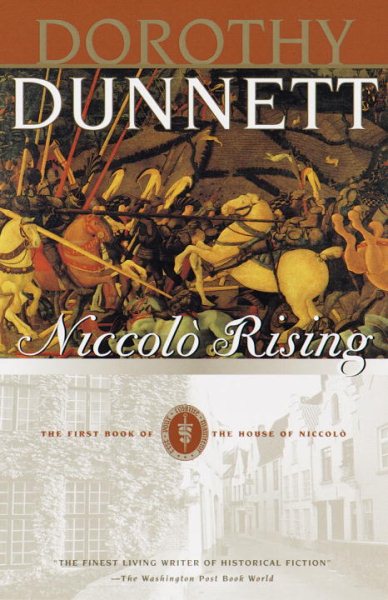 Niccolo Rising: The First Book of the House of Niccolo