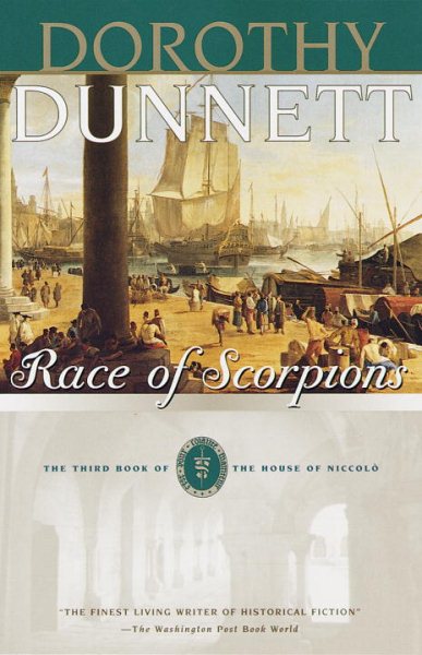 Race of Scorpions: Third Book of the House of Niccolo
