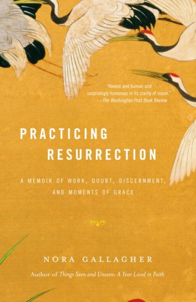 Practicing Resurrection: A Memoir of Work, Doubt, Discernment, and Moments of Gr