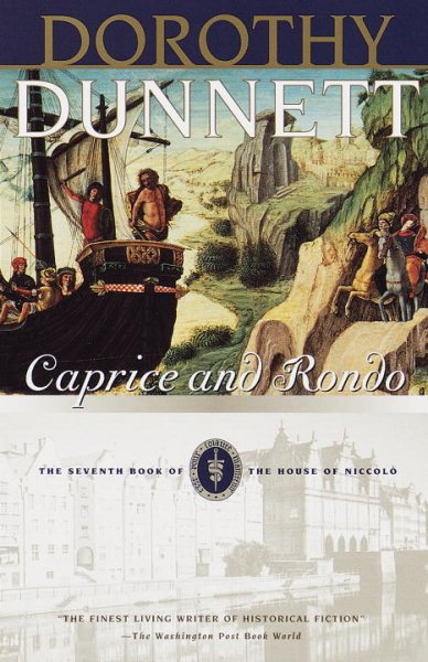 Caprice and Rondo: The Seventh Book of the House of Niccolo