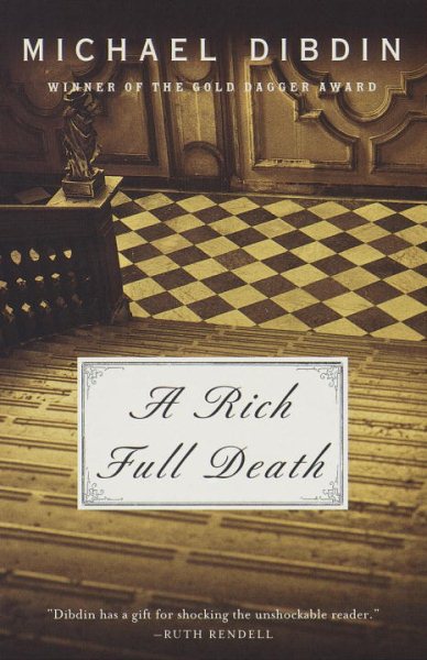 Rich Full Death