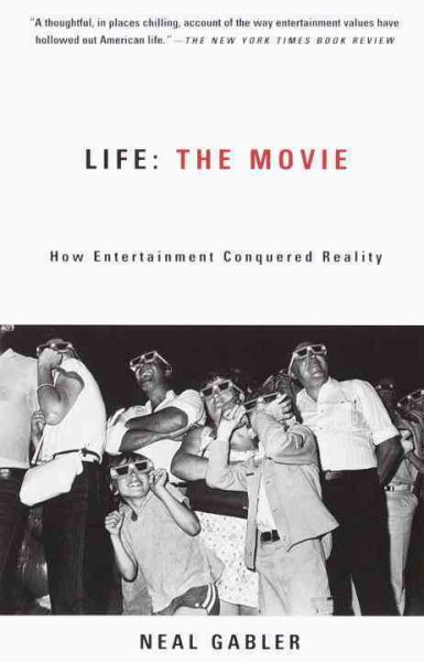 Life: How Entertainment Conquered Reality【金石堂、博客來熱銷】