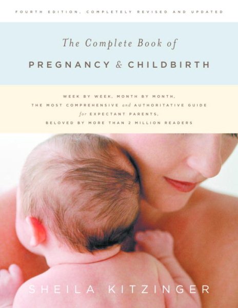 The Complete Book of Pregnancy and Childbirth【金石堂、博客來熱銷】