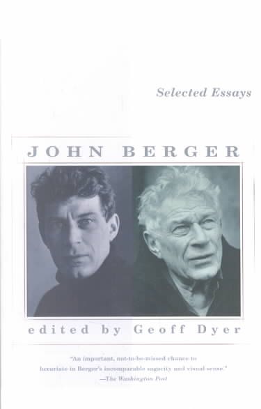Selected Essays of John Berger【金石堂、博客來熱銷】