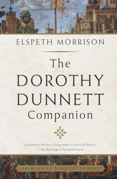 Dorothy Dunnett Companion, Vol. 1