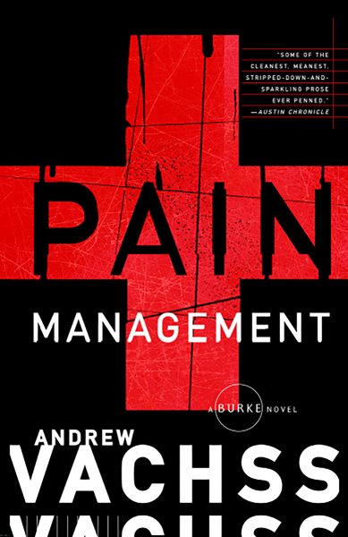 Pain Management: A Burke Novel【金石堂、博客來熱銷】
