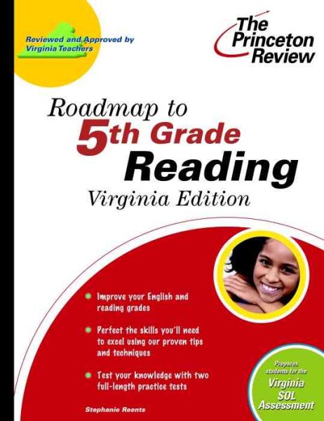 Roadmap to 5th Grade English: Virginia Edition