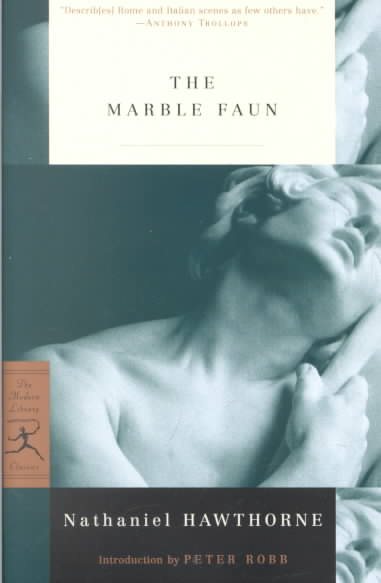Marble Faun
