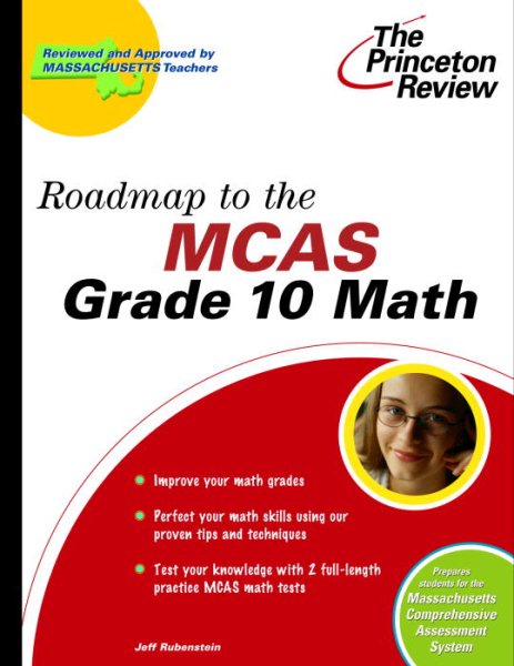 Roadmap to the MCAS Grade 10 Mathematics
