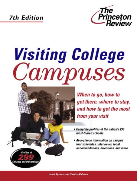 Visiting College Campuses 7E