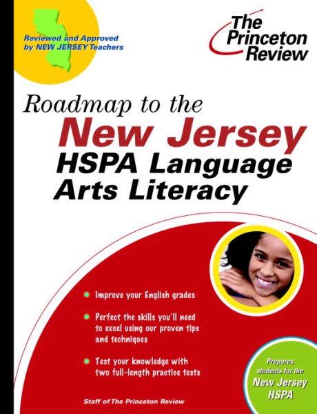 Roadmap to the New Jersey HSPA Language Arts Literacy