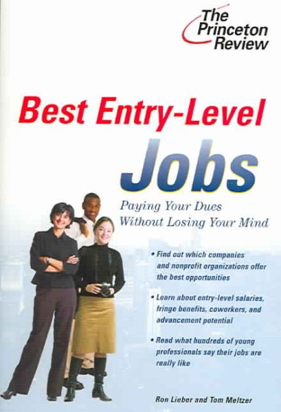 Best Entry Level Jobs