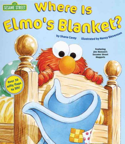 Where Is Elmo\