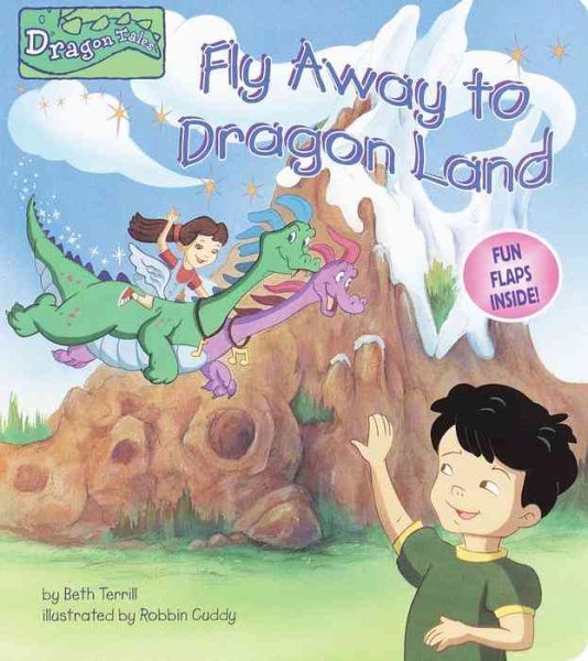 Fly Away to Dragon Land【金石堂、博客來熱銷】