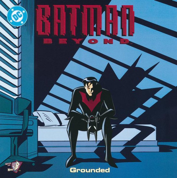 Batman Beyond: Grounded