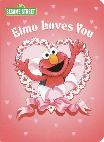 Elmo Loves You (Big Bird\