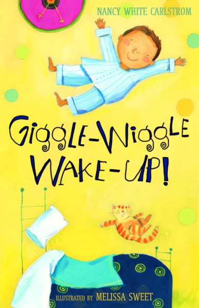 Giggle-Wiggle Wake-Up【金石堂、博客來熱銷】