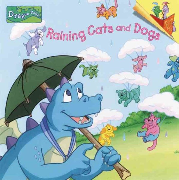 Raining Cats and Dogs (Dragon Tales Series)