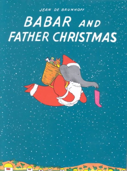 Babar and Father Christmas【金石堂、博客來熱銷】