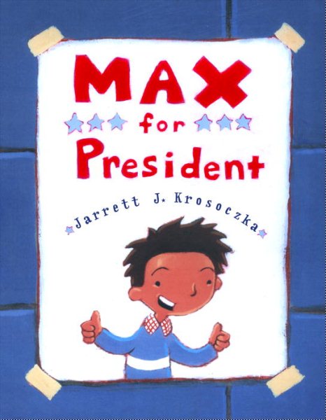 Max for President【金石堂、博客來熱銷】