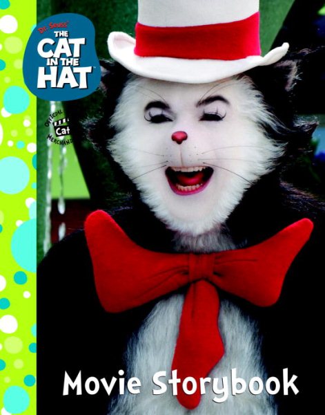 The Cat in the Hat Movie Storybook【金石堂、博客來熱銷】