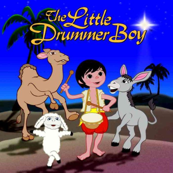 The Little Drummer Boy【金石堂、博客來熱銷】