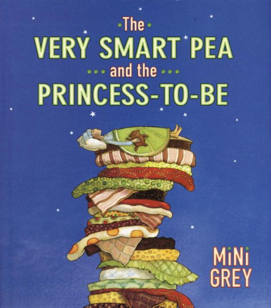 Very Smart Pea and the Princess-to-Be【金石堂、博客來熱銷】