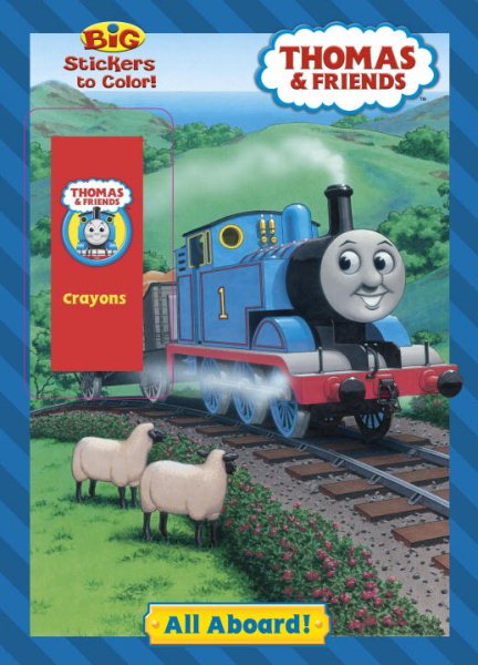 All Aboard! (Thomas the Tank Engine Series)