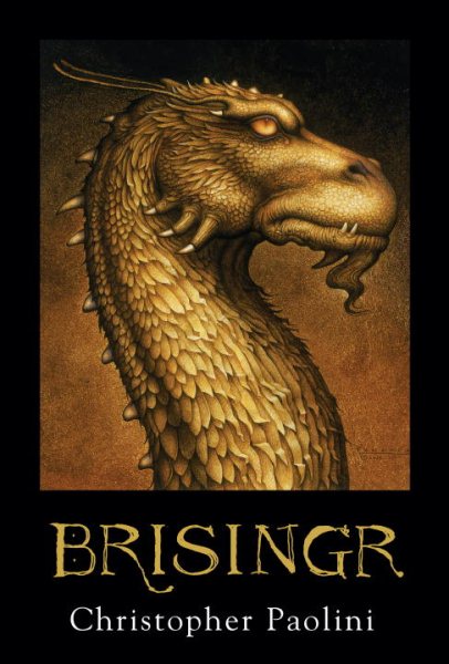 Brisingr 龍騎士三部曲-降魔火劍