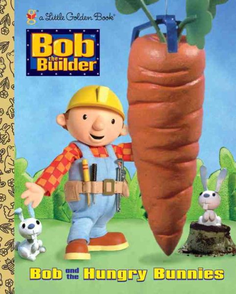 Bob and the Hungry Bunnies【金石堂、博客來熱銷】