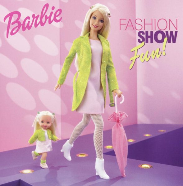 Fashion Show Fun! (Barbie Series)【金石堂、博客來熱銷】