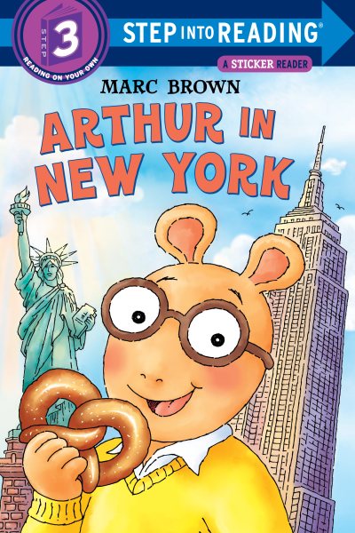 Arthur in New York【金石堂、博客來熱銷】