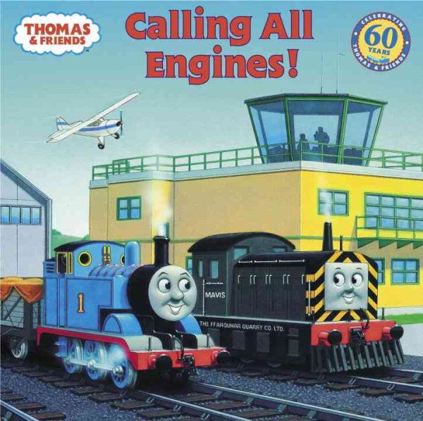 Thomas and Friends: Calling All Engines【金石堂、博客來熱銷】